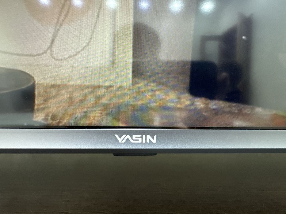 Продам телевизор YASIN диагональ 65
