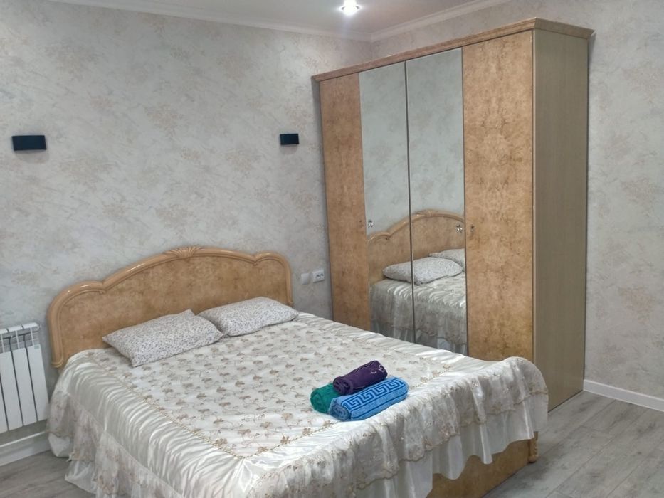 Сдам квартиру посуточно