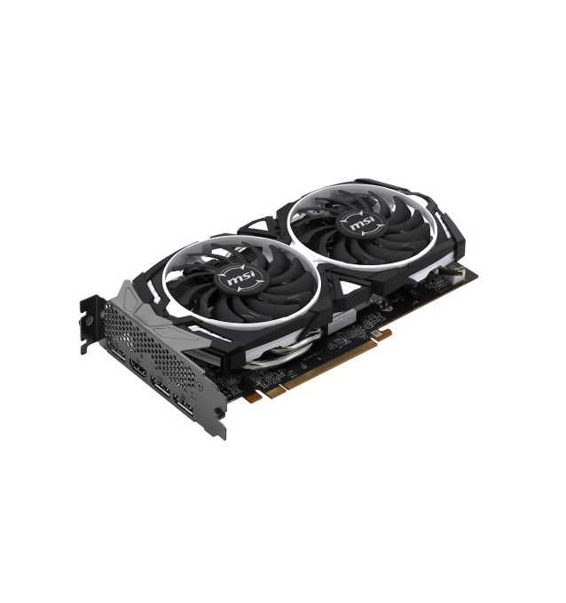 | Видеокарта MSI Radeon RX 6600 ARMOR OC 8GB GDDR6