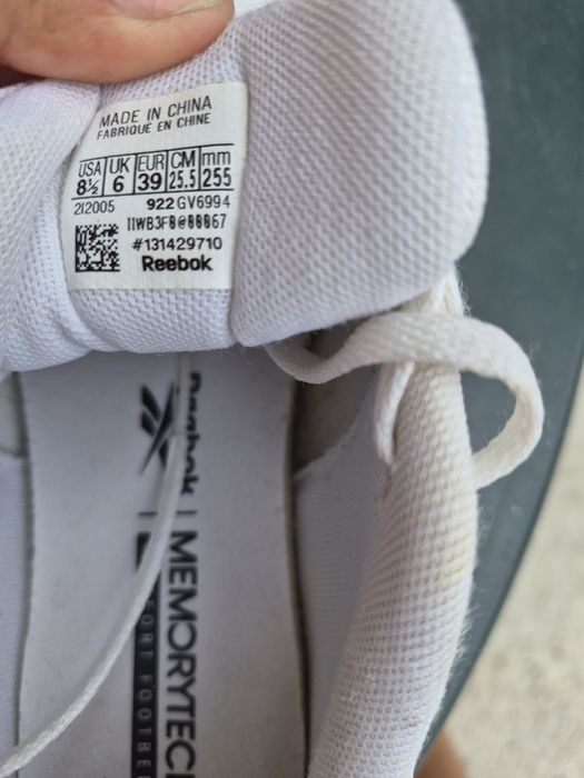 Adidasi reebok barbati