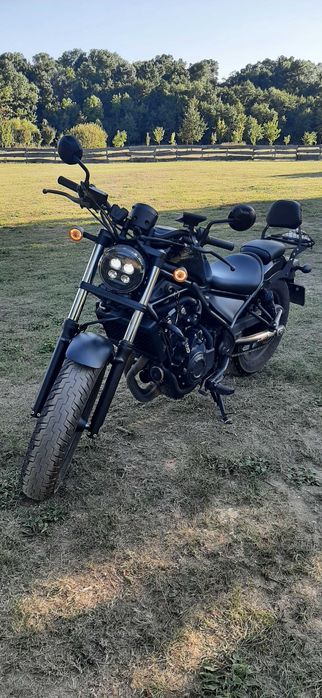 Honda Rebel 500 2020 (CMX 500)