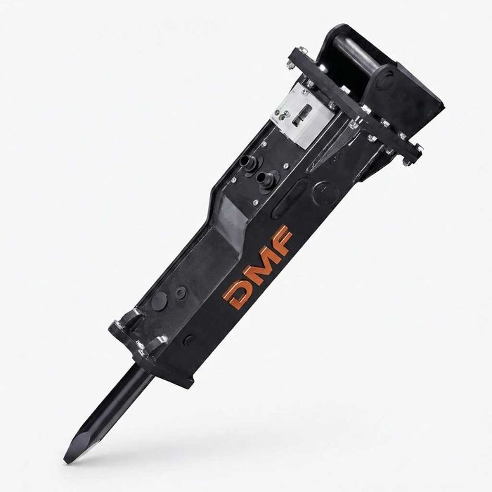 Хидравличен чук за багер (15 – 20 t) | ЛИЗИНГ |