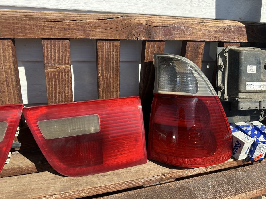 Стоп/Стопове за BMW X5 E53 facelift