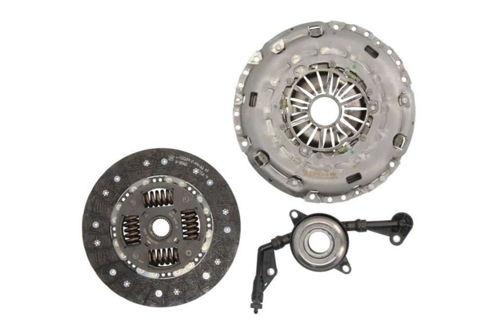 VW Crafter - Маховик, съединител, ангренажен комплект...