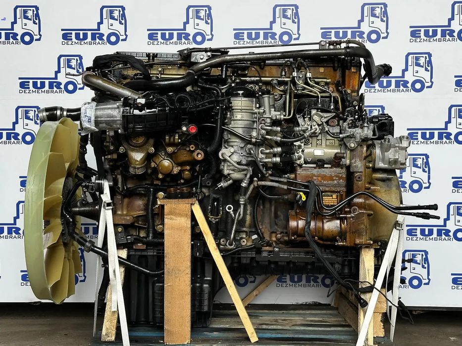 motor mercedes actros mp5 470.913 euro 6