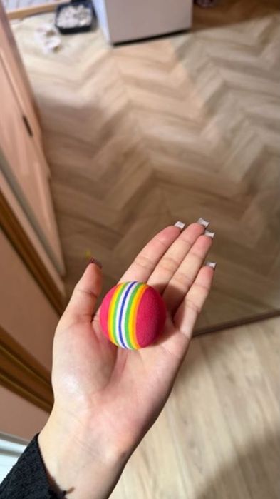 Пижон мячик для самостоятельных игр