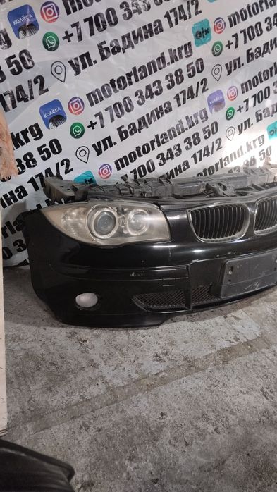 Ноускат bmw 1 seria копейка e87