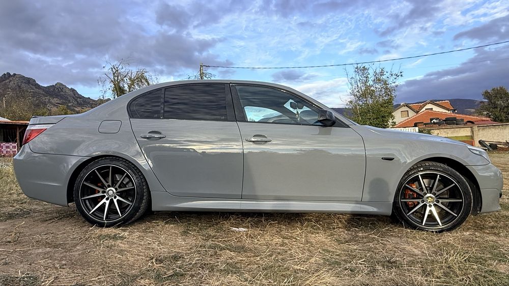 Продавам BMW 525d E60