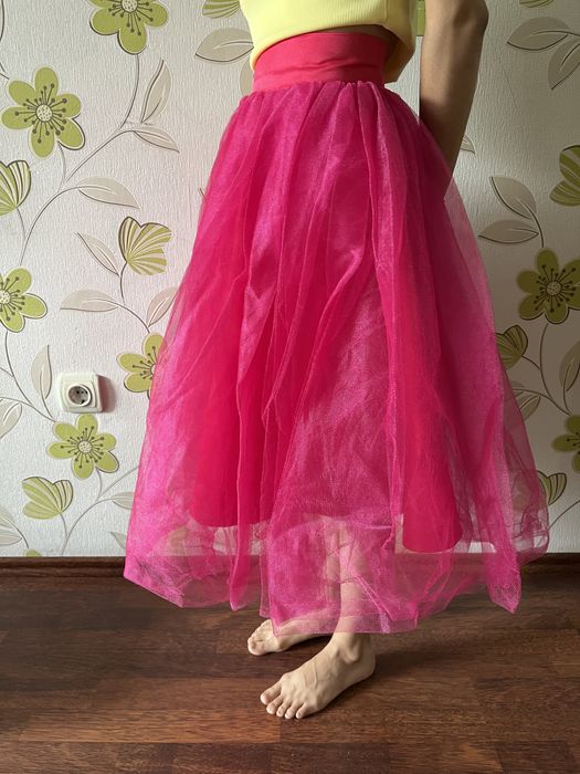 Юбка балерины xs