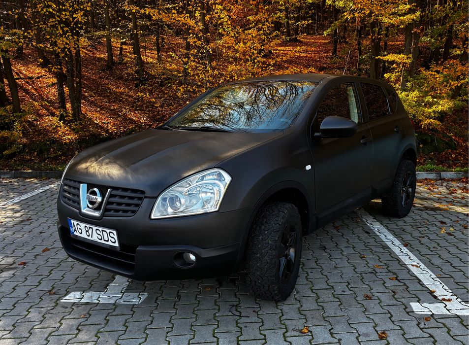 NISSAN Qashqai 2009 — imagine 2
