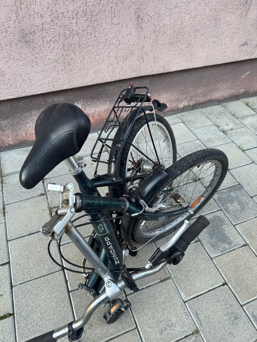 Bicicleta pliabila