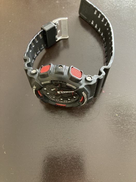 Оригинален мъжки часовник Casio G-Shock GA -100