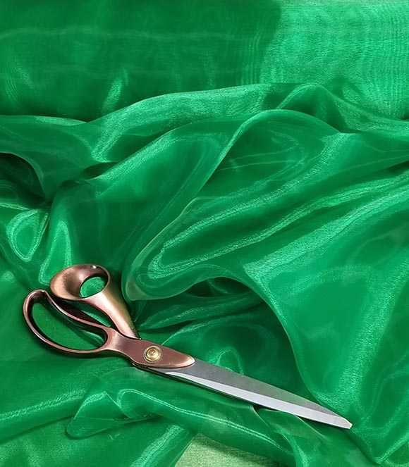 Плат органза на метър