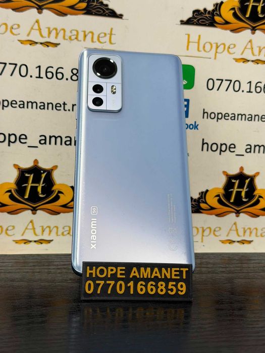 Hope Amanet P10/XIAOMI 12