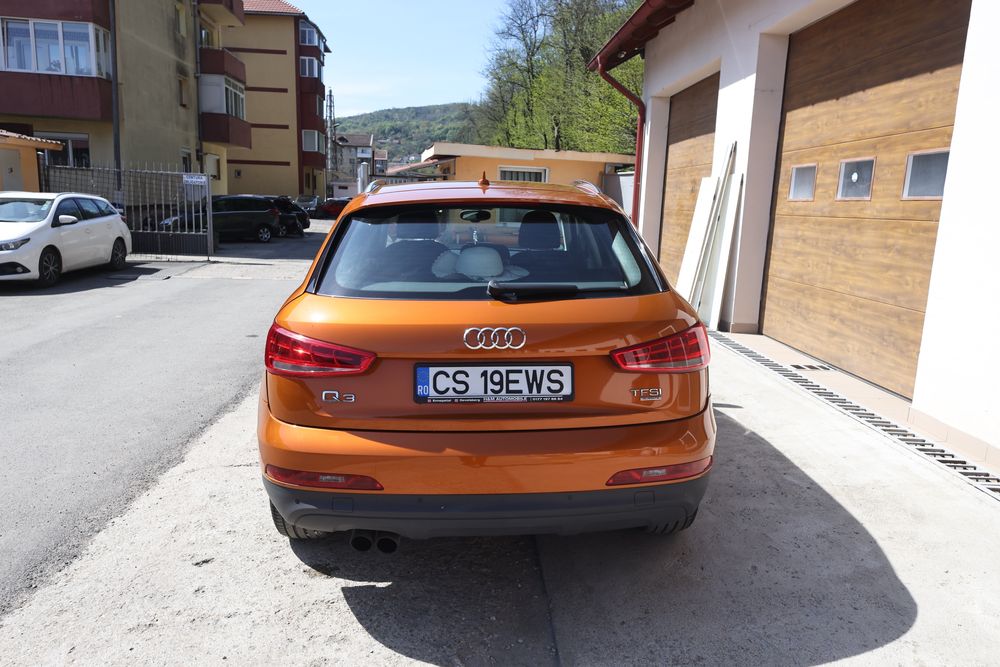 Audi Q3 TFSI Quattro