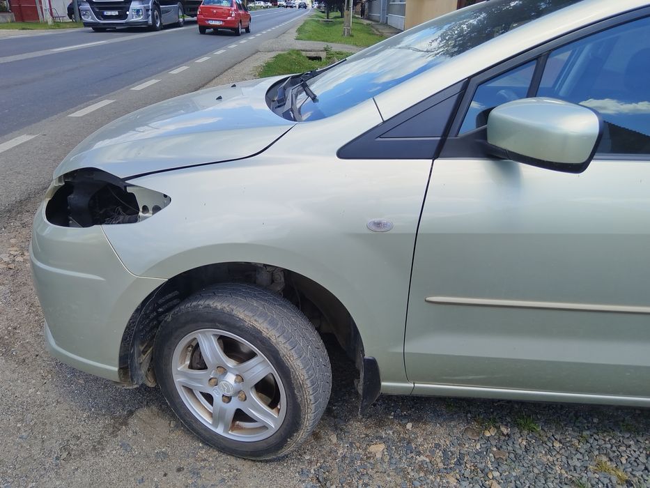 Oglinda stanga/dreapta Mazda 5 facelift an 2007-2011