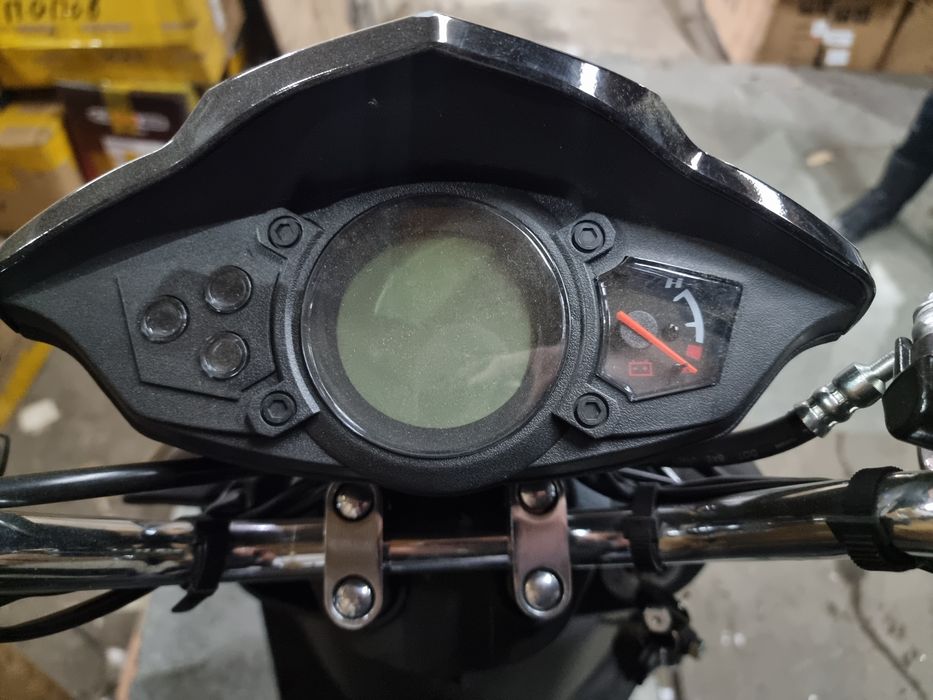 Скутер SonLing T2