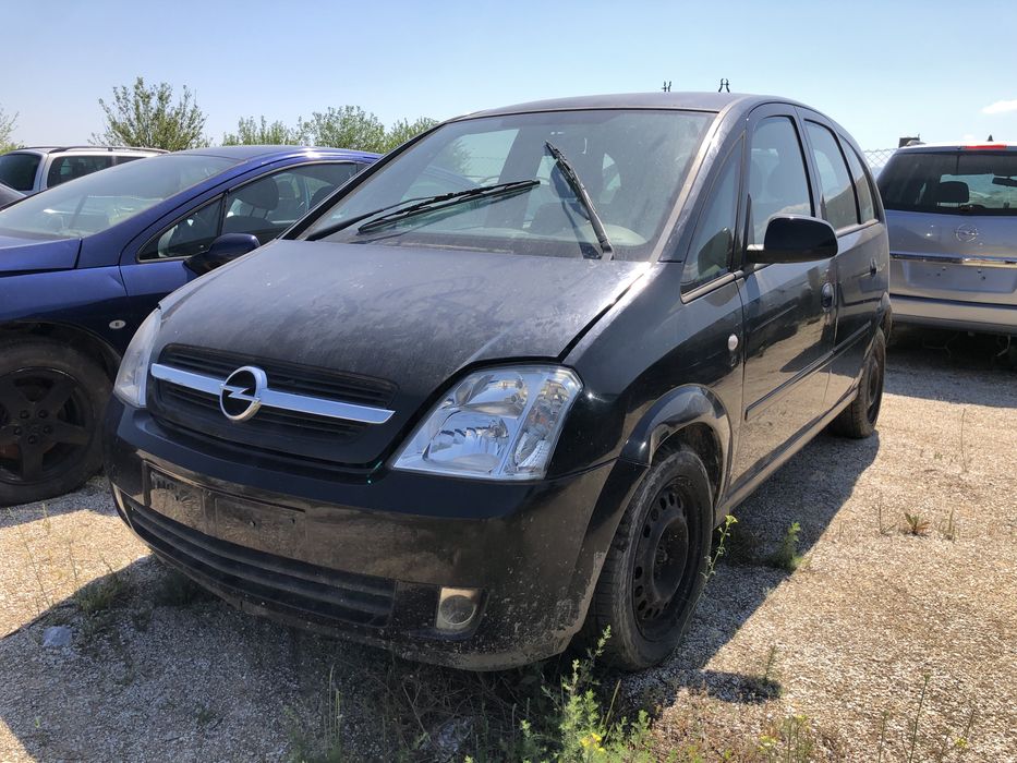 Opel Meriva 2005, 1.4 Benzin