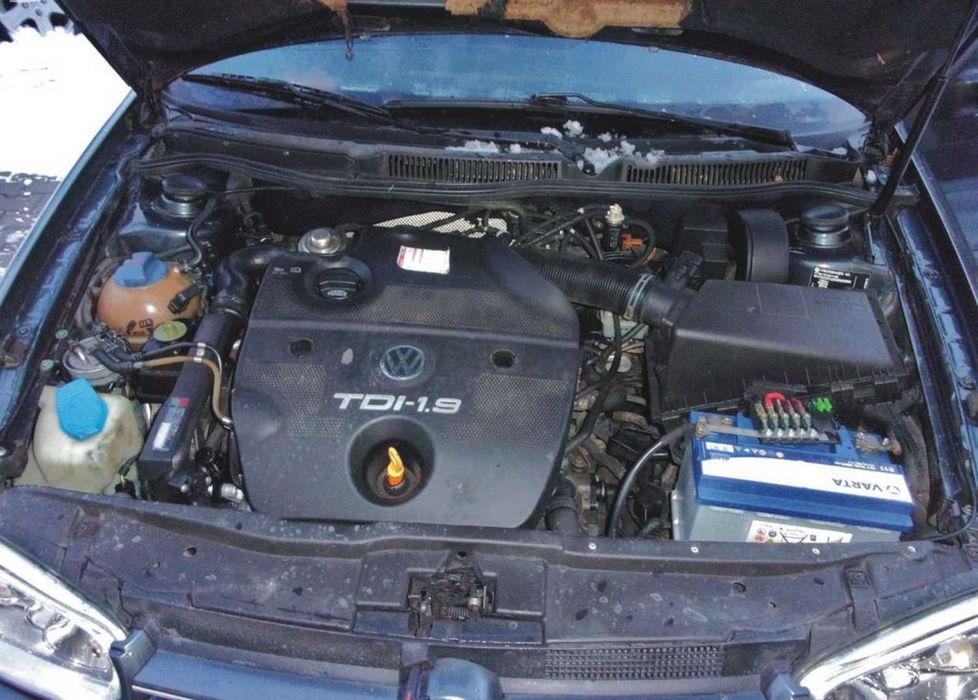 ЧАСТИ Фолксвагел ГОЛФ 4 Volkswagen Golf IV 1997-2008г. дизел 1900куб