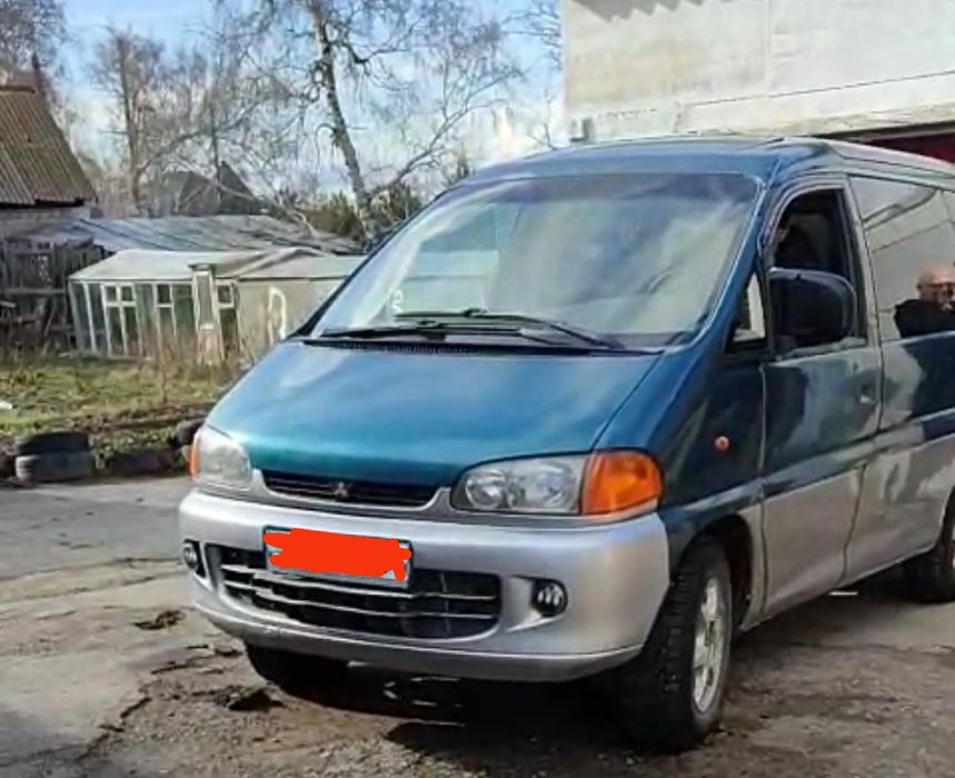 Продам Mitsubishi Space Gear