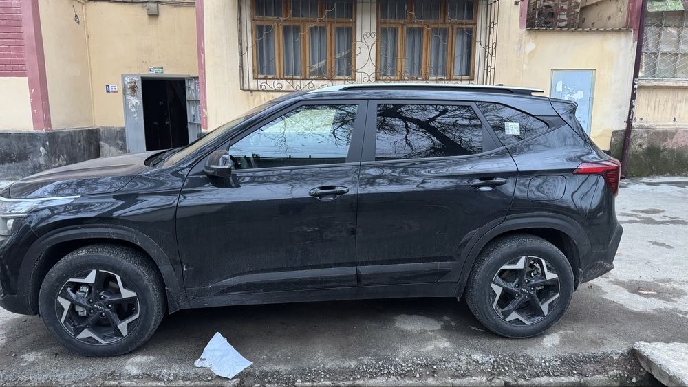 Kia Seltos 2023 — 5