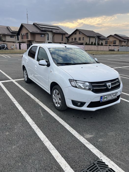 DACIA Logan 2016 — imagine 2