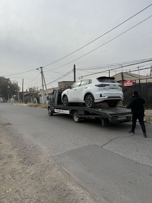 Эвакуатор Шымкент Круглосуточно