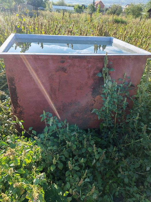 Продам большой бак