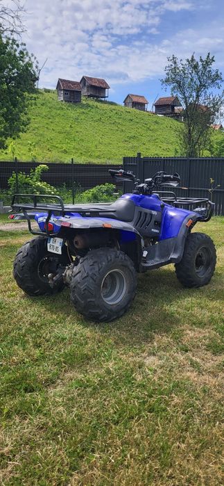 Atv linhai 2x4 cutie automată