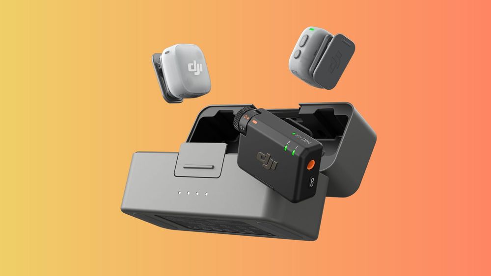 DJI Mic Mini 2 Full Box New 2026
