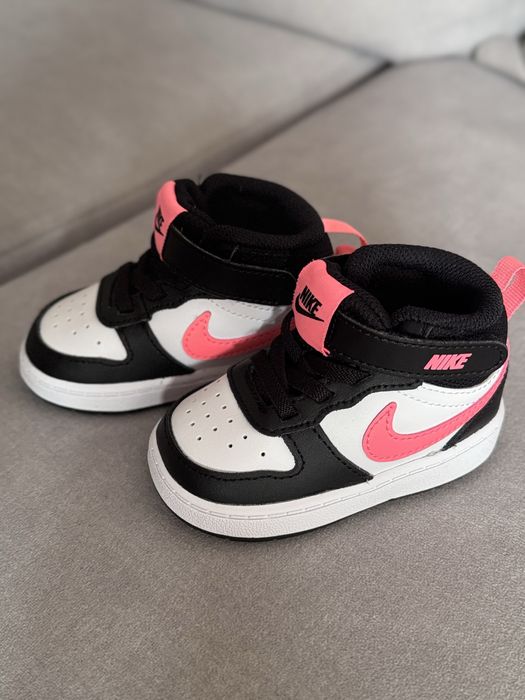 Nike бебешки кецове