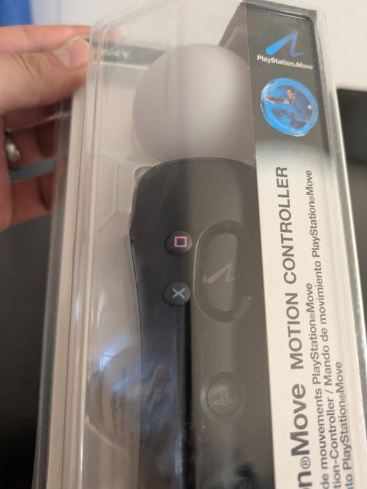 PlayStation 3 move controller sigilat