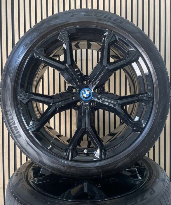 Бмв джанти 21 цола с гуми