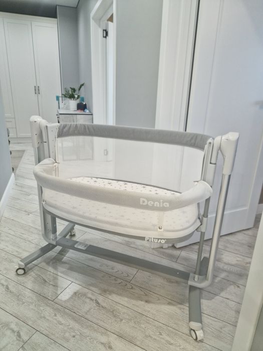 Колыбель- манеж 3в1