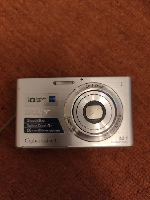 Sony Cyber shot 14,1 mp