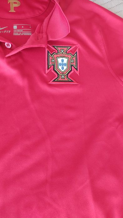 Детска тениска Португалия