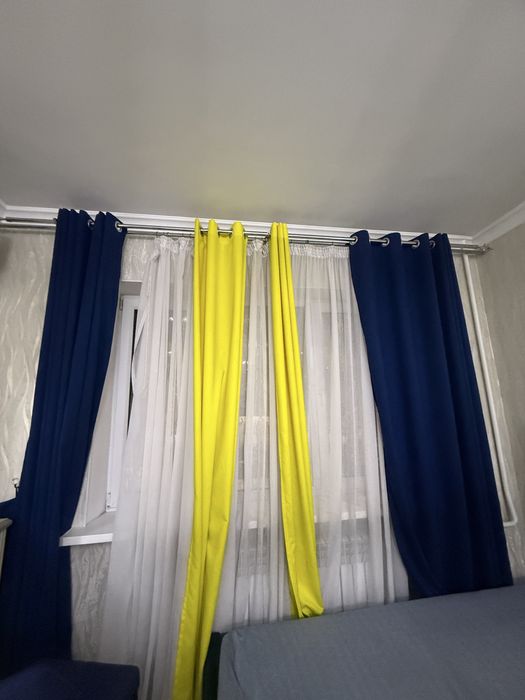 Шторы+партьеры