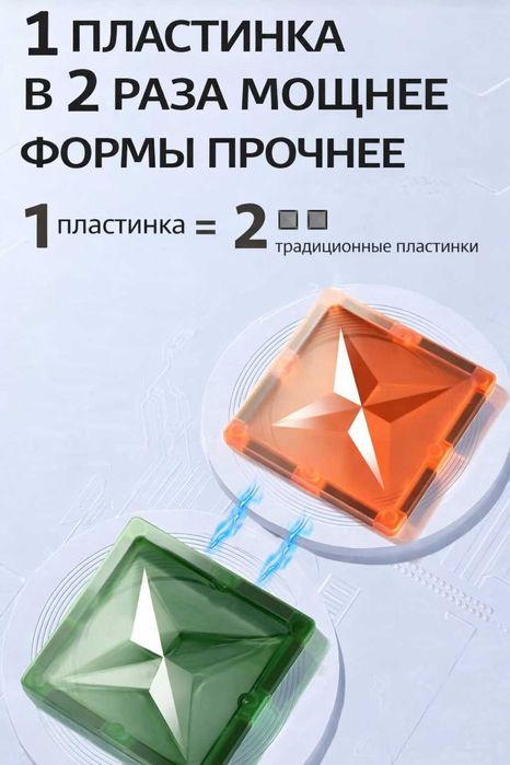 Магнитный конструктор Onshine