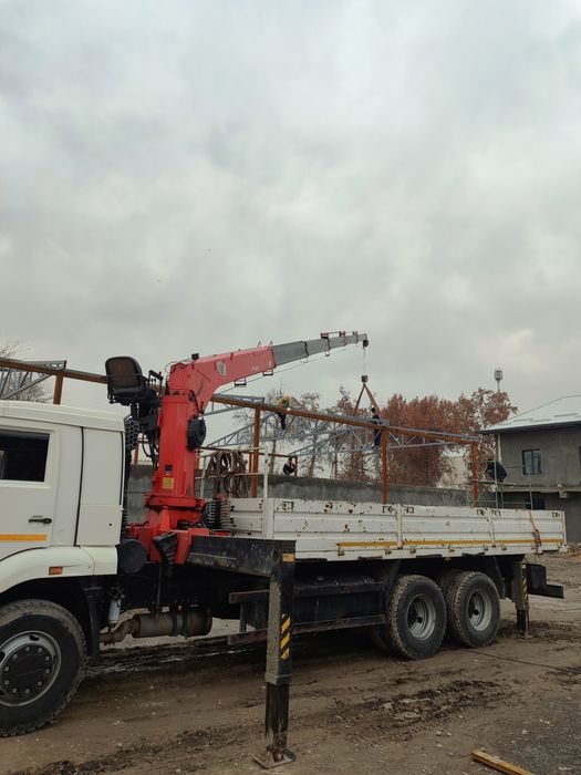 Услуги манипулятора