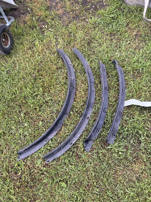 Set complet ornamente pentru MAN TGX
