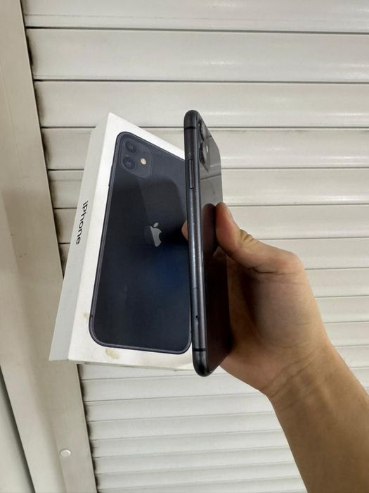 Iphone 11 64gb 72%
