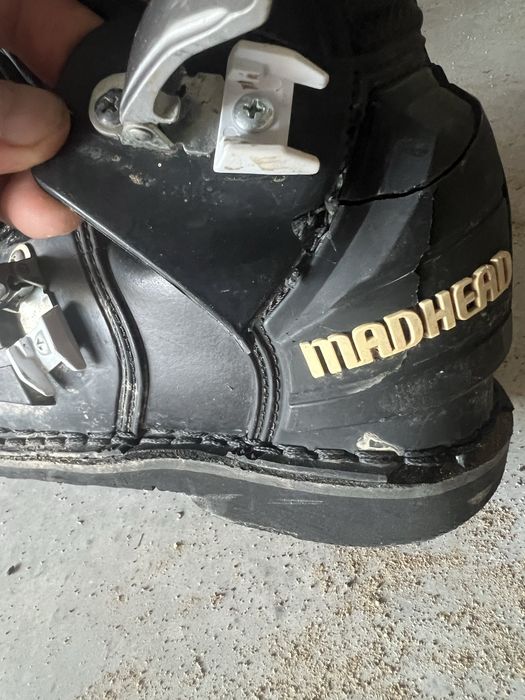 Ботуши Madhead 41 номер