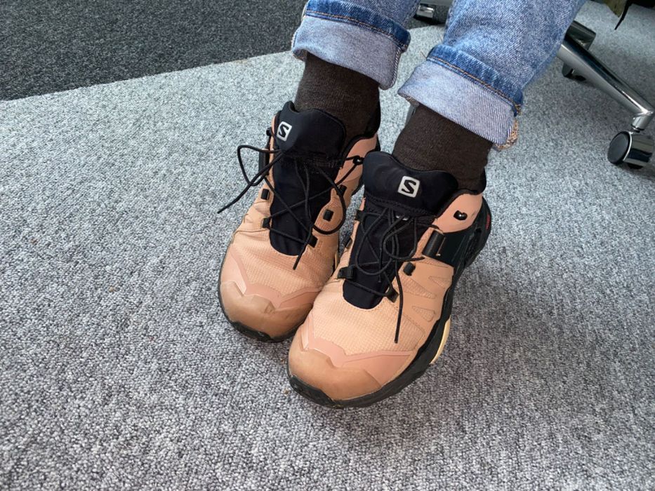Salomon X Ultra Goretex waterproof 38 39