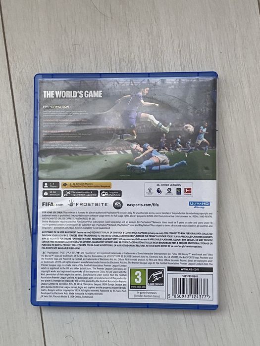 FIFA 23 PS5 Продам