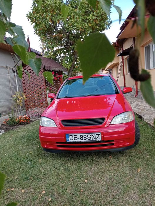 OPEL Astra 2009 — imagine 2