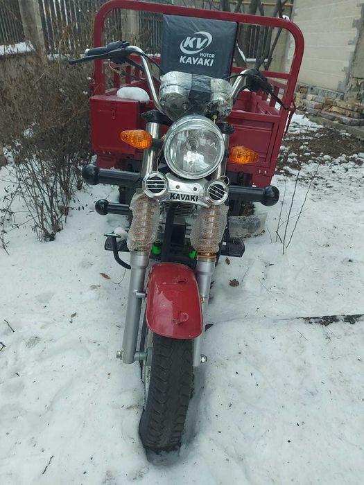 Трицикл Kavaki MOTOR