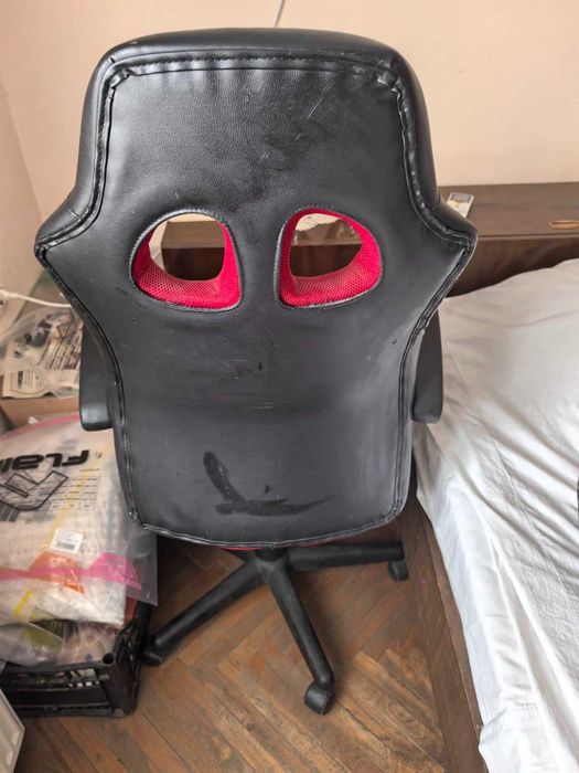 Геймърски / Офис стол в прилично състояние