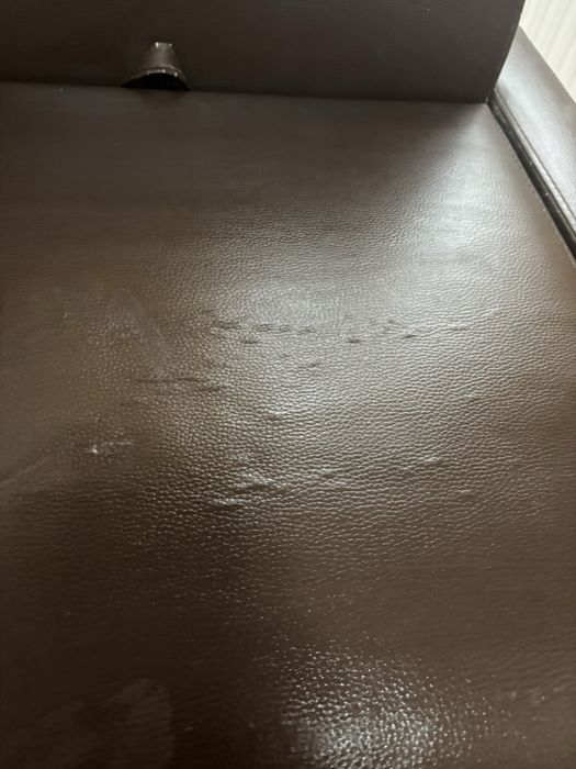 Coltar extensibil bucatarie maro