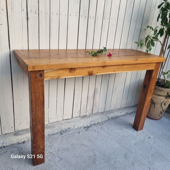 Suport Masa Consola hol stejar