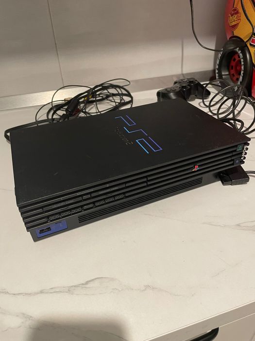 Consola Sony Playstation 2 Fat PS2